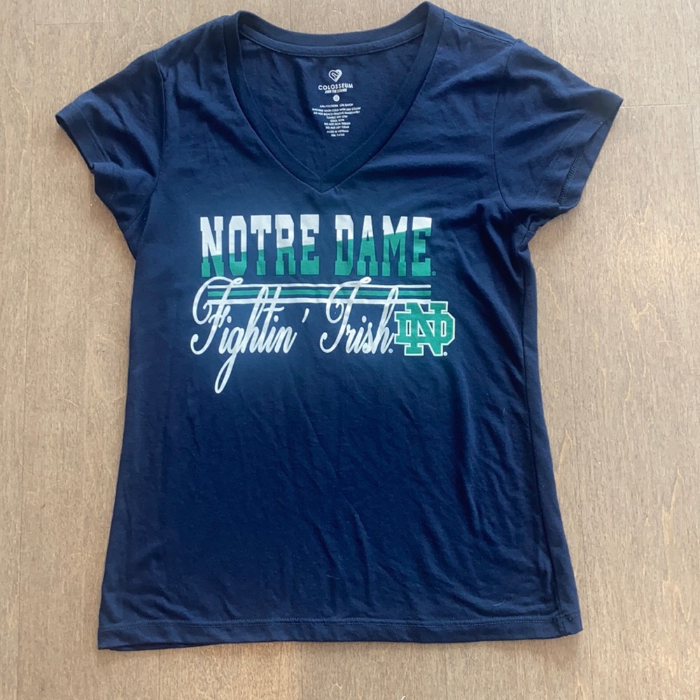 Notre Dame Fighting Irish Women’s V-Neck